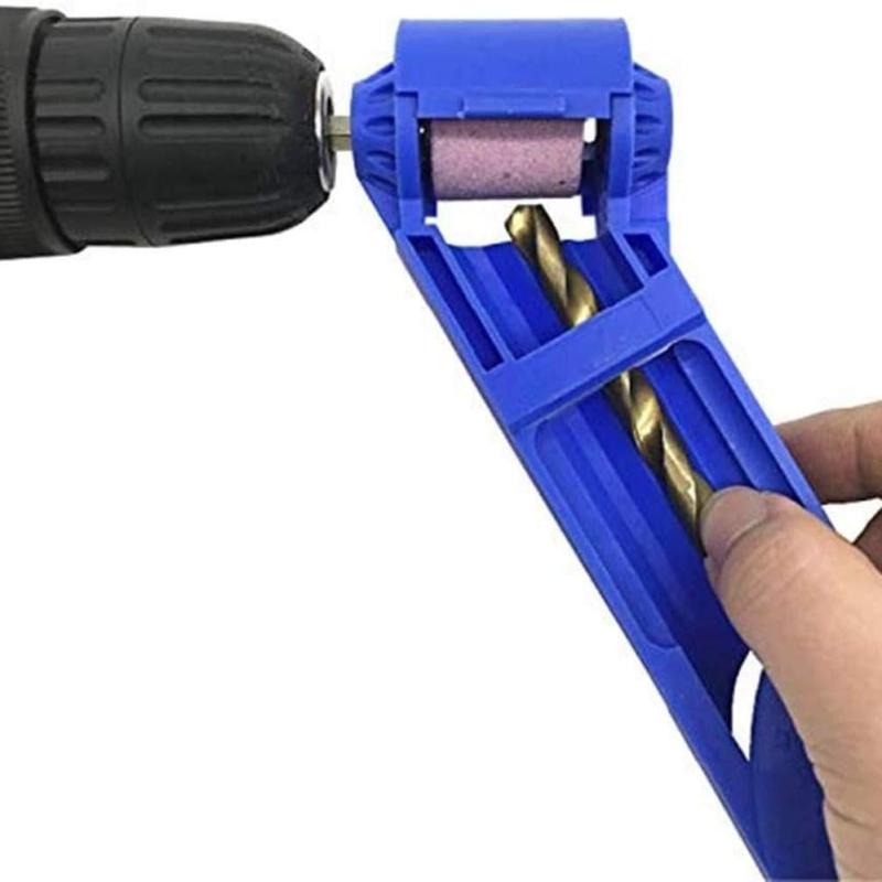 Matkap Ucu Bileme ve Taşlama Aparatı 2 x 12,5 mm